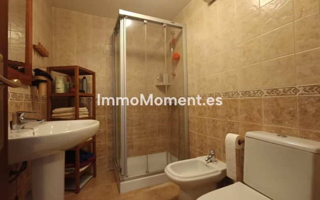 Revente - Appartement - Fuengirola - Fuengirola Centro