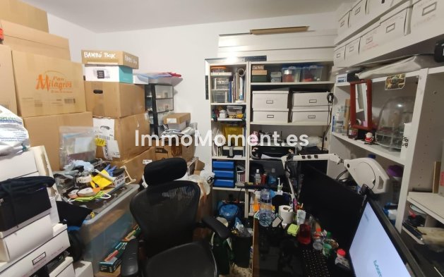 Revente - Appartement - Fuengirola - Fuengirola Centro