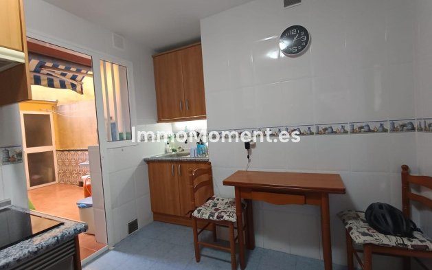 Revente - Appartement - Fuengirola - Fuengirola Centro