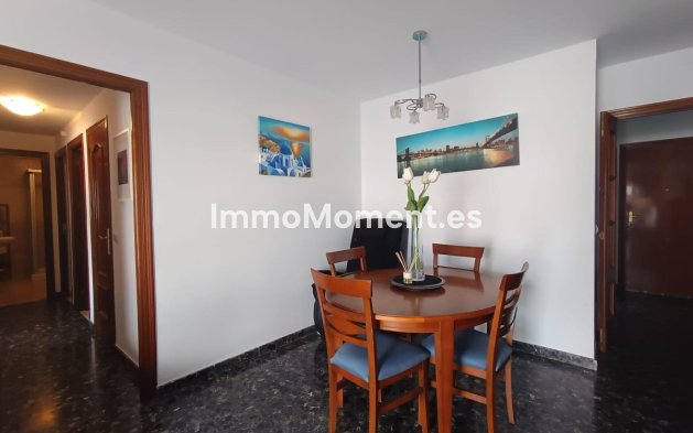 Revente - Appartement - Fuengirola - Fuengirola Centro
