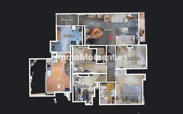 Revente - Appartement - Fuengirola - Fuengirola Centro