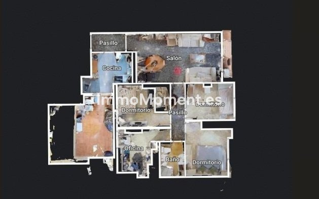 Revente - Appartement - Fuengirola - Fuengirola Centro