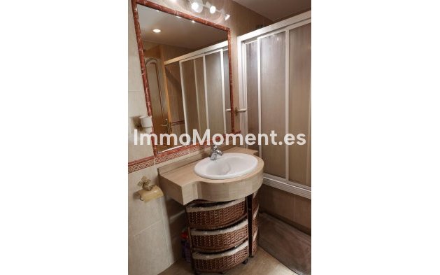 Wiederverkauf - Wohnung - Benalmadena - Benalmadena Centro