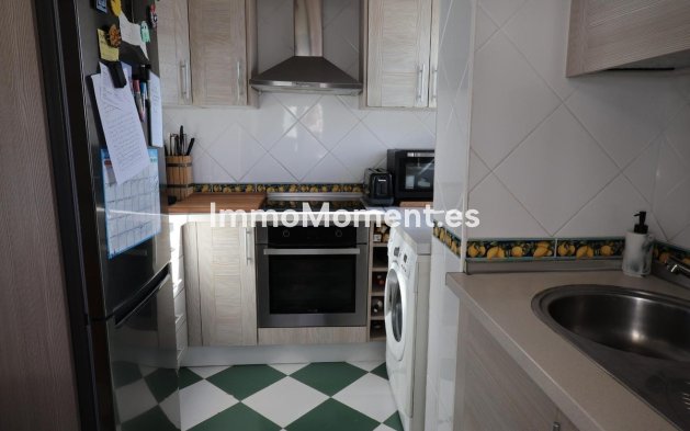 Wiederverkauf - Wohnung - Benalmadena - Benalmadena Centro