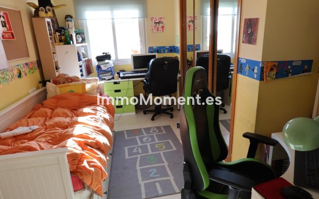 Wiederverkauf - Wohnung - Benalmadena - Benalmadena Centro