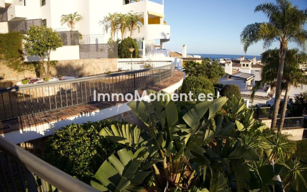 Wiederverkauf - Wohnung - Benalmadena - Benalmadena Centro