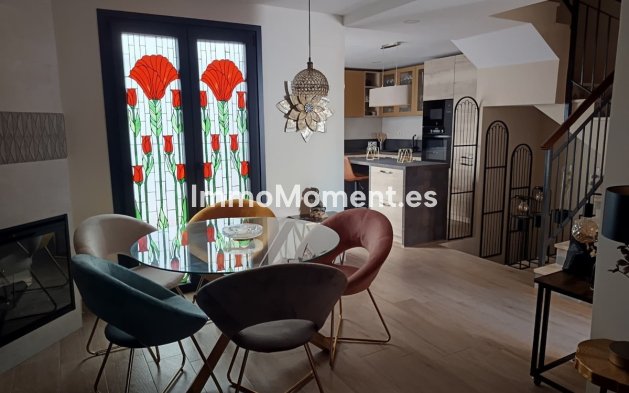 Revente - Maison mitoyenne - Fuengirola - Fuengirola Centro