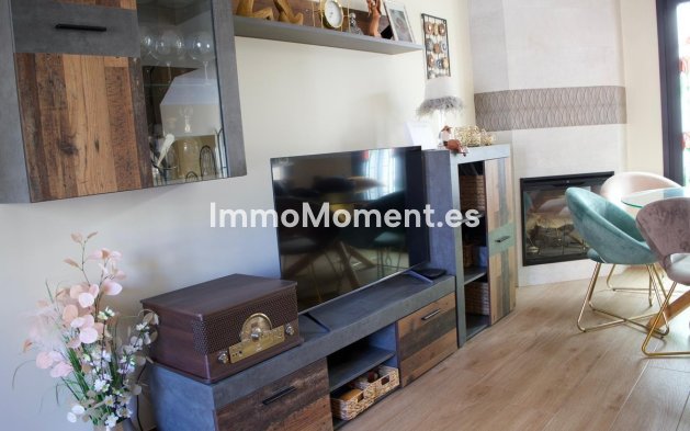 Revente - Maison mitoyenne - Fuengirola - Fuengirola Centro