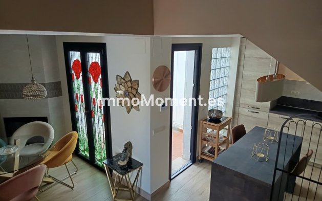 Revente - Maison mitoyenne - Fuengirola - Fuengirola Centro