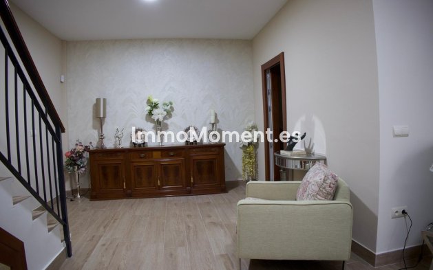 Revente - Maison mitoyenne - Fuengirola - Fuengirola Centro