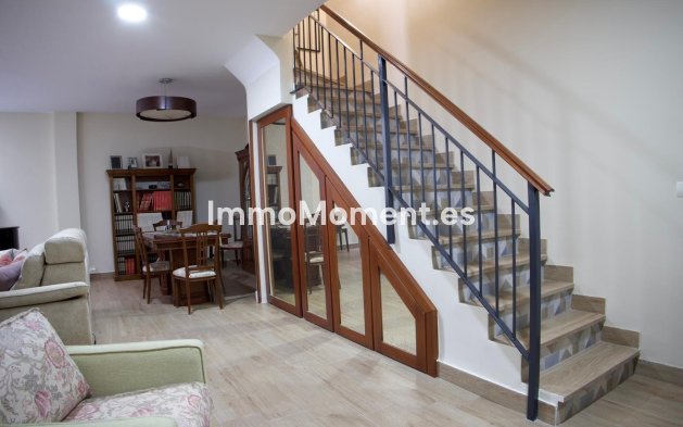 Revente - Maison mitoyenne - Fuengirola - Fuengirola Centro