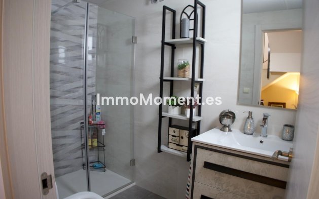 Revente - Maison mitoyenne - Fuengirola - Fuengirola Centro