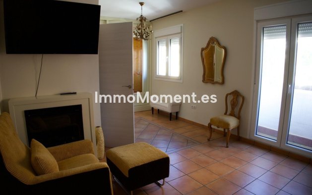 Revente - Maison mitoyenne - Fuengirola - Fuengirola Centro