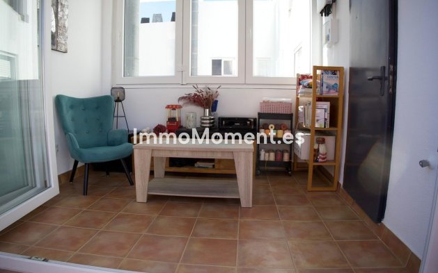 Revente - Maison mitoyenne - Fuengirola - Fuengirola Centro