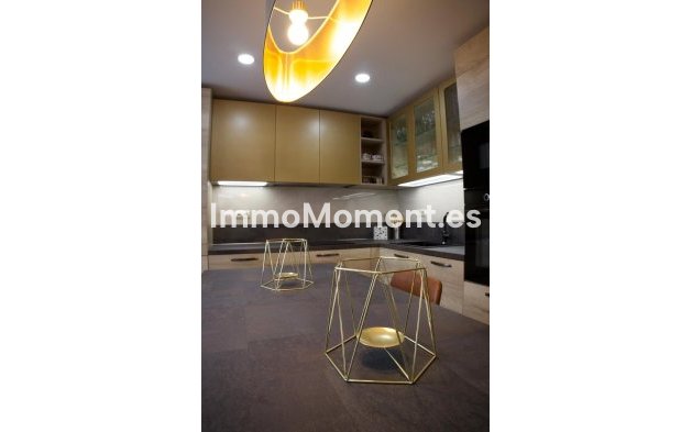 Revente - Maison mitoyenne - Fuengirola - Fuengirola Centro