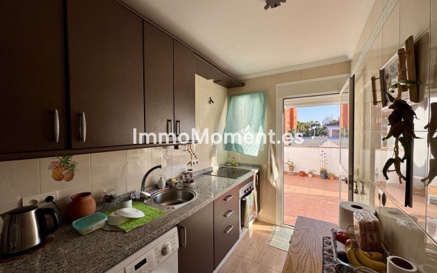 Wiederverkauf - Wohnung - Estepona  - Estepona Centro