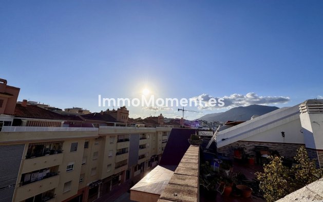 Wiederverkauf - Wohnung - Estepona  - Estepona Centro