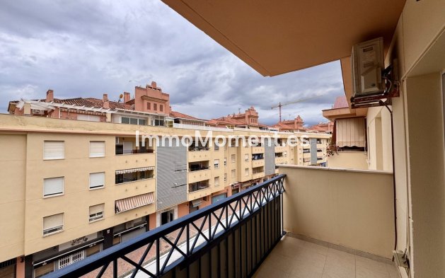 Wiederverkauf - Wohnung - Estepona  - Estepona Centro