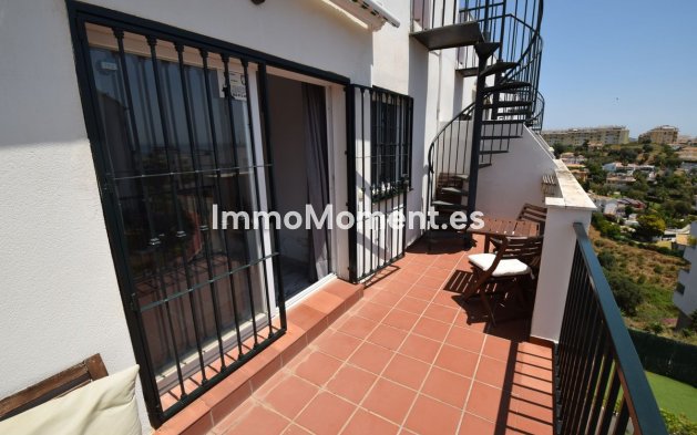 Wiederverkauf - Wohnung - Mijas - Mijas Costa