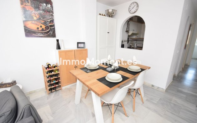 Wiederverkauf - Wohnung - Mijas - Mijas Costa