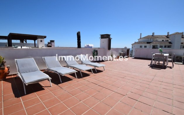 Wiederverkauf - Wohnung - Mijas - Mijas Costa