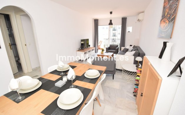 Wiederverkauf - Wohnung - Mijas - Mijas Costa