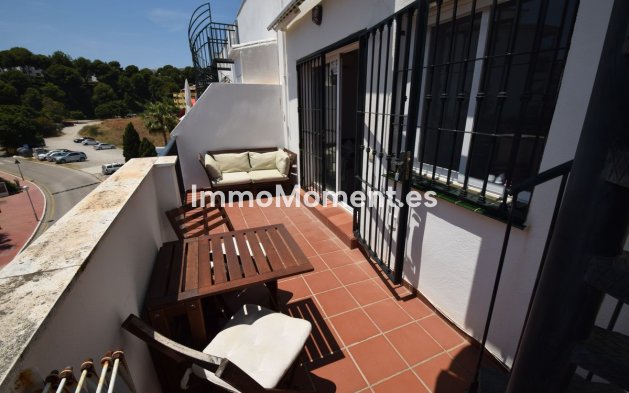 Wiederverkauf - Wohnung - Mijas - Mijas Costa