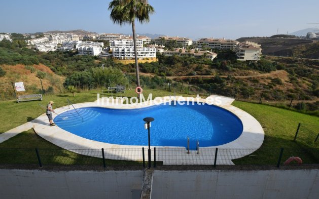 Wiederverkauf - Wohnung - Mijas - Mijas Costa
