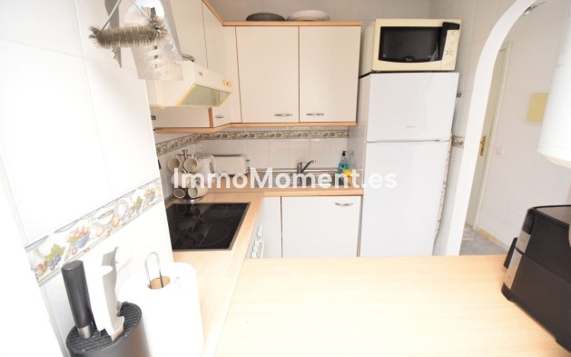 Wiederverkauf - Wohnung - Mijas - Mijas Costa