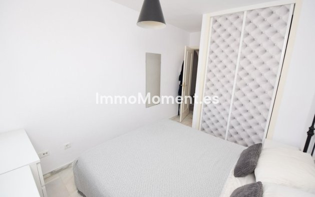 Wiederverkauf - Wohnung - Mijas - Mijas Costa