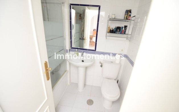 Wiederverkauf - Wohnung - Mijas - Mijas Costa