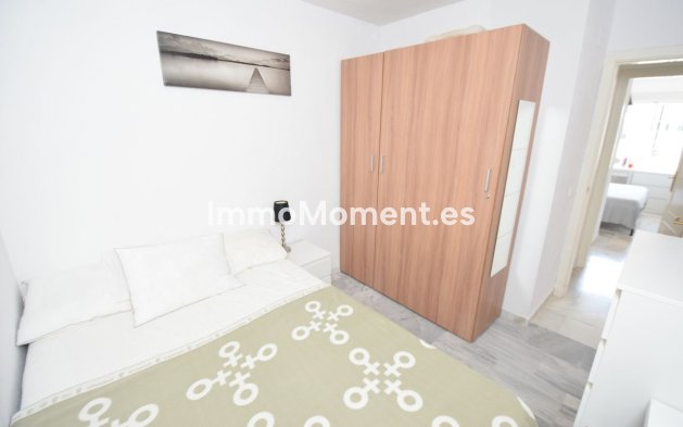 Wiederverkauf - Wohnung - Mijas - Mijas Costa