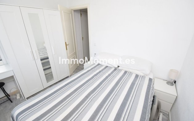 Wiederverkauf - Wohnung - Mijas - Mijas Costa