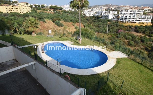 Wiederverkauf - Wohnung - Mijas - Mijas Costa