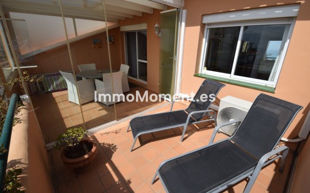 Wiederverkauf - Wohnung - Mijas - Mijas Costa