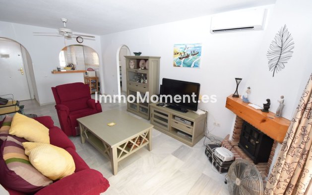 Wiederverkauf - Wohnung - Mijas - Mijas Costa