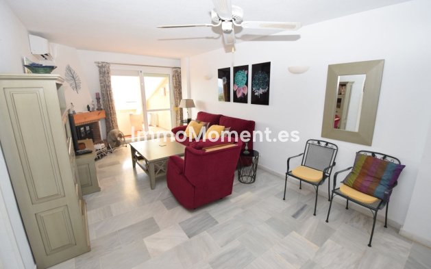 Wiederverkauf - Wohnung - Mijas - Mijas Costa