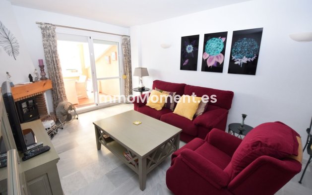 Wiederverkauf - Wohnung - Mijas - Mijas Costa