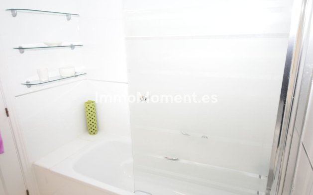 Wiederverkauf - Wohnung - Mijas - Mijas Costa