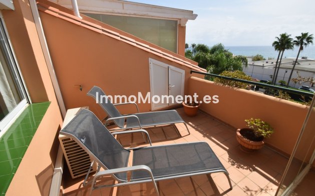 Wiederverkauf - Wohnung - Mijas - Mijas Costa