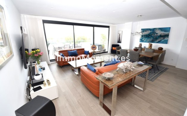 Resale - Apartment - Mijas - La Cala de Mijas