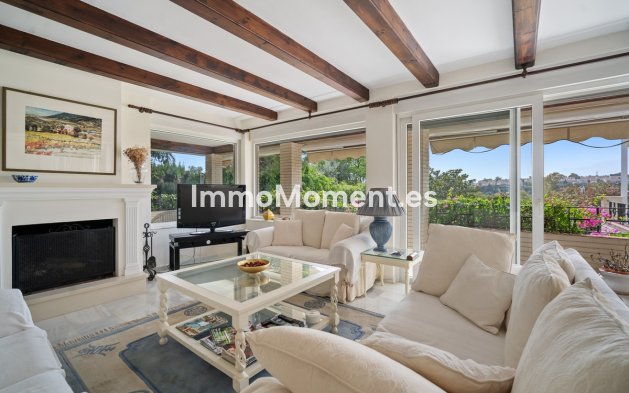 Wiederverkauf - Villa - Marbella - Guadalmina Alta