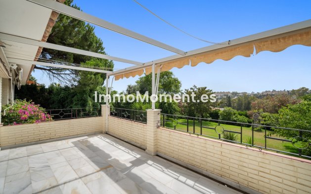 Wiederverkauf - Villa - Marbella - Guadalmina Alta