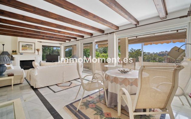 Wiederverkauf - Villa - Marbella - Guadalmina Alta