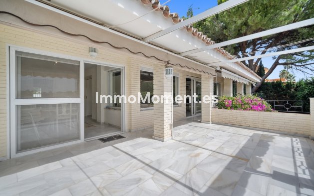 Wiederverkauf - Villa - Marbella - Guadalmina Alta