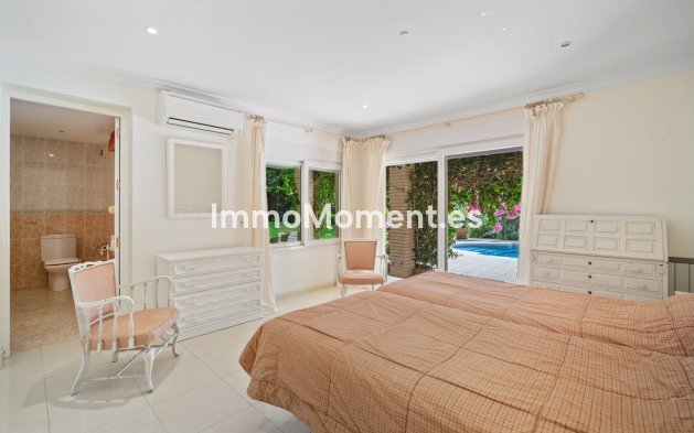 Wiederverkauf - Villa - Marbella - Guadalmina Alta