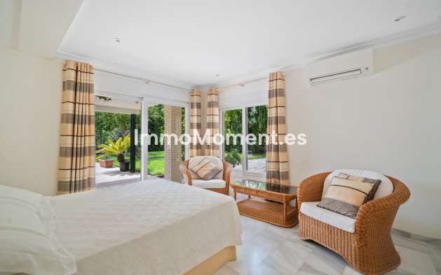 Wiederverkauf - Villa - Marbella - Guadalmina Alta