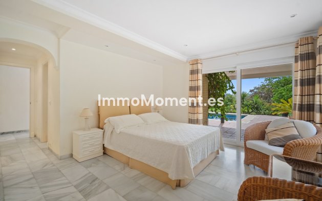 Wiederverkauf - Villa - Marbella - Guadalmina Alta