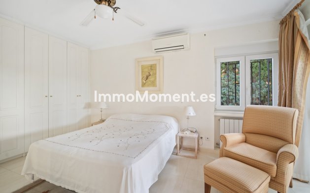 Wiederverkauf - Villa - Marbella - Guadalmina Alta