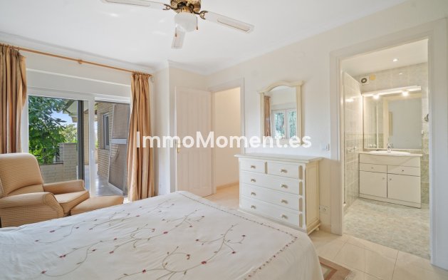 Wiederverkauf - Villa - Marbella - Guadalmina Alta